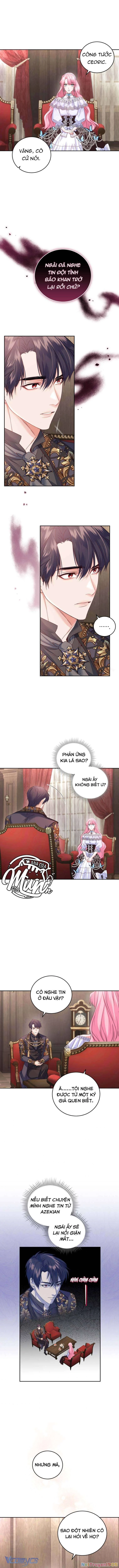 Nhà Điều Chế Nước Hoa Độc Quyền Của Bạo Chúa Chapter 55 - 7