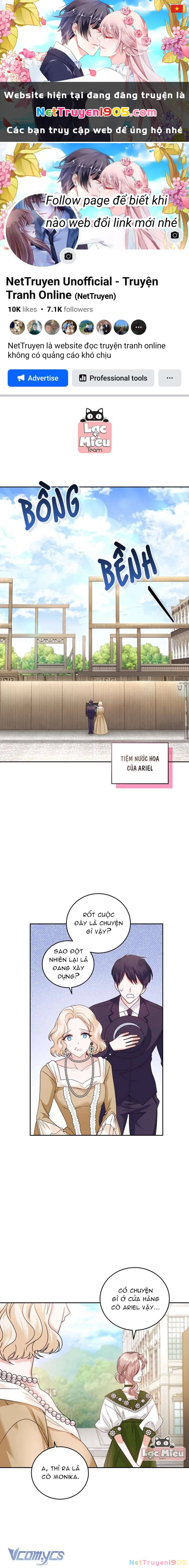 Nhà Điều Chế Nước Hoa Độc Quyền Của Bạo Chúa Chapter 57 - 1