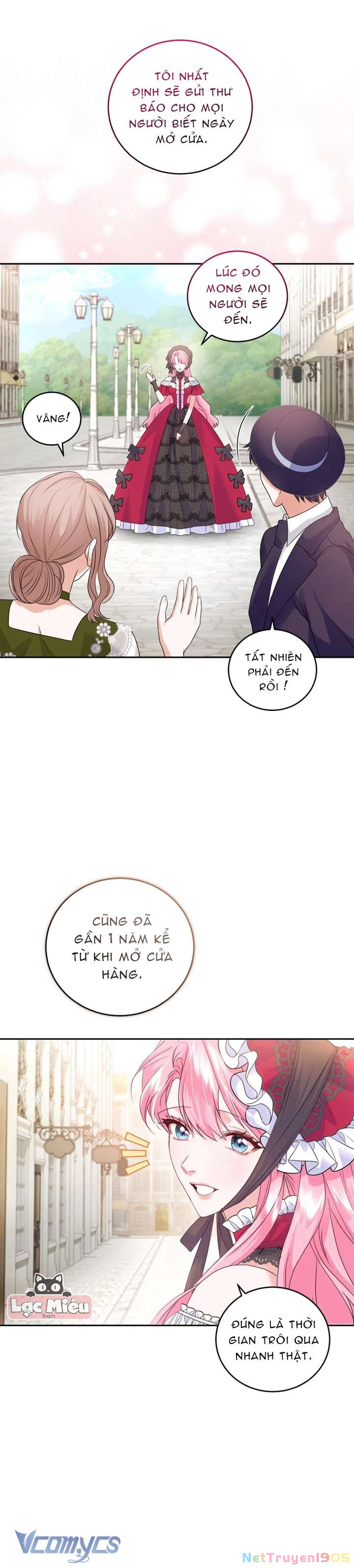 Nhà Điều Chế Nước Hoa Độc Quyền Của Bạo Chúa Chapter 57 - 5
