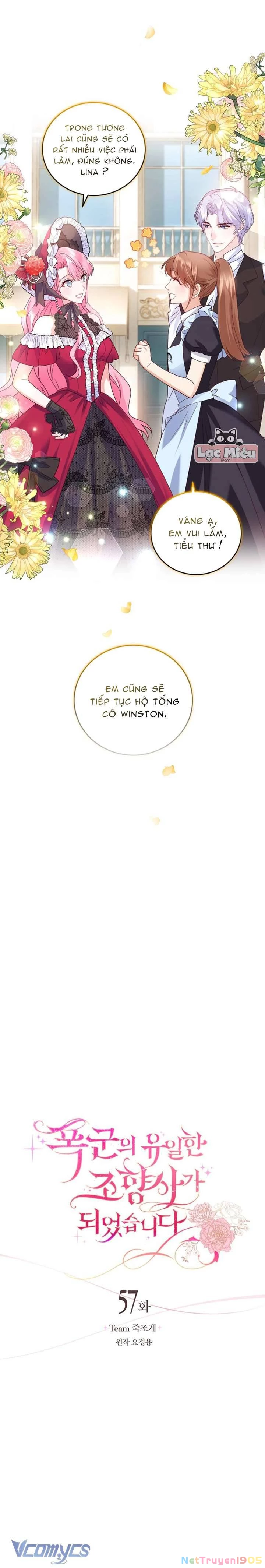 Nhà Điều Chế Nước Hoa Độc Quyền Của Bạo Chúa Chapter 57 - 6