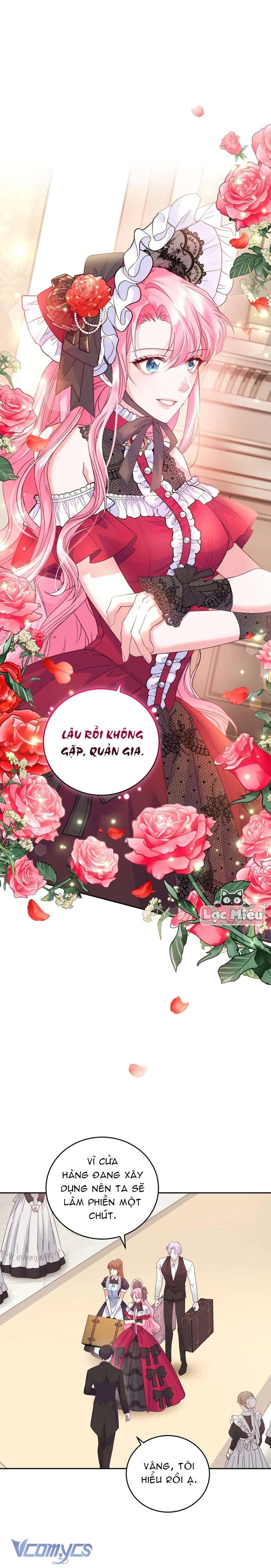 Nhà Điều Chế Nước Hoa Độc Quyền Của Bạo Chúa Chapter 57 - 9