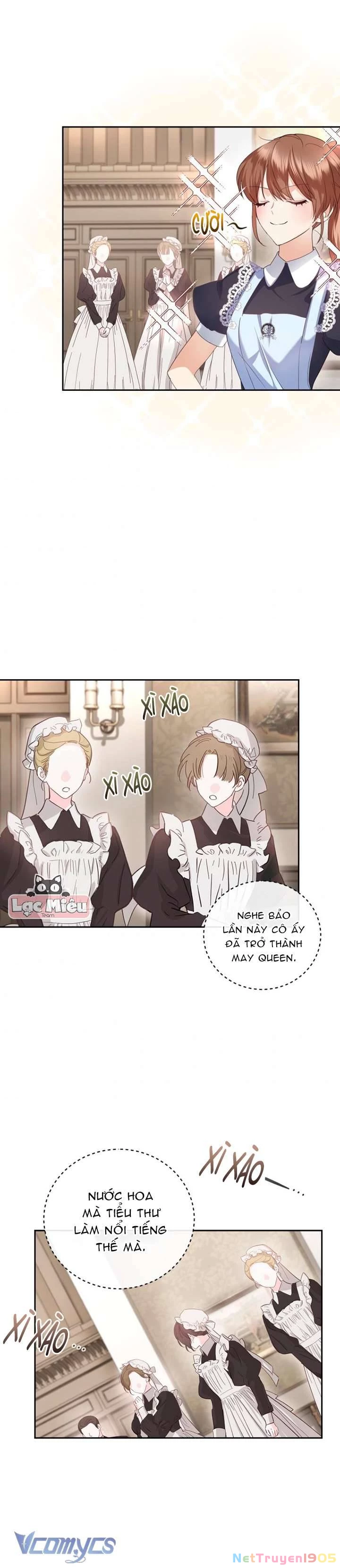 Nhà Điều Chế Nước Hoa Độc Quyền Của Bạo Chúa Chapter 57 - 10