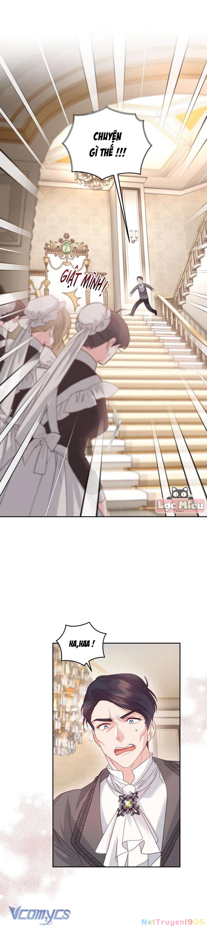 Nhà Điều Chế Nước Hoa Độc Quyền Của Bạo Chúa Chapter 57 - 11
