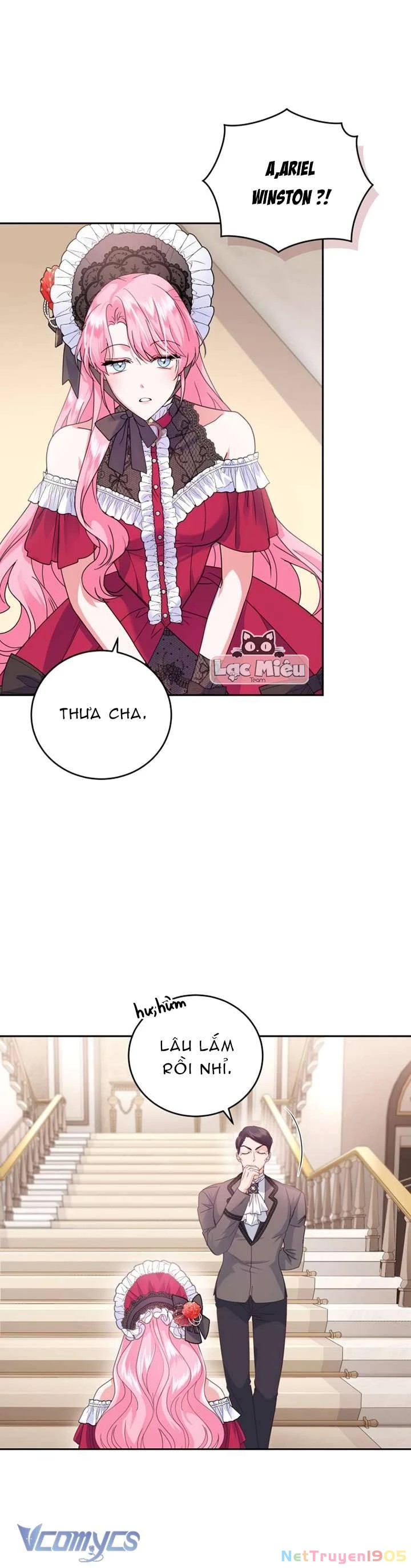 Nhà Điều Chế Nước Hoa Độc Quyền Của Bạo Chúa Chapter 57 - 12