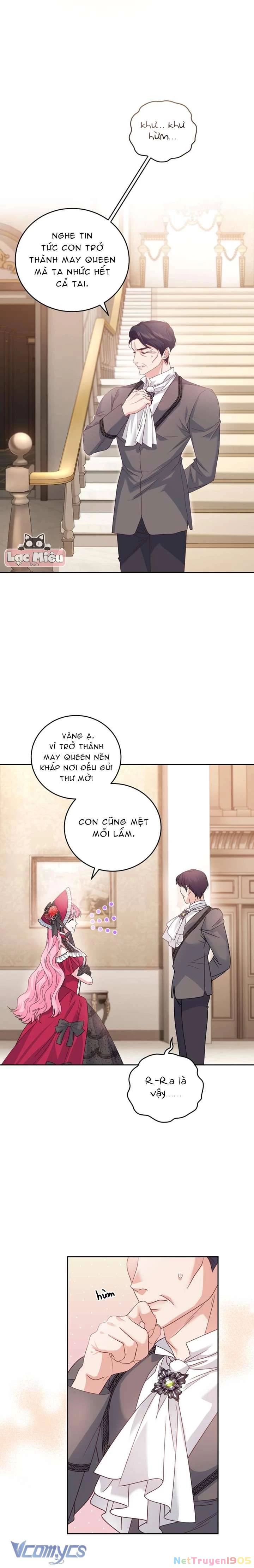 Nhà Điều Chế Nước Hoa Độc Quyền Của Bạo Chúa Chapter 57 - 14