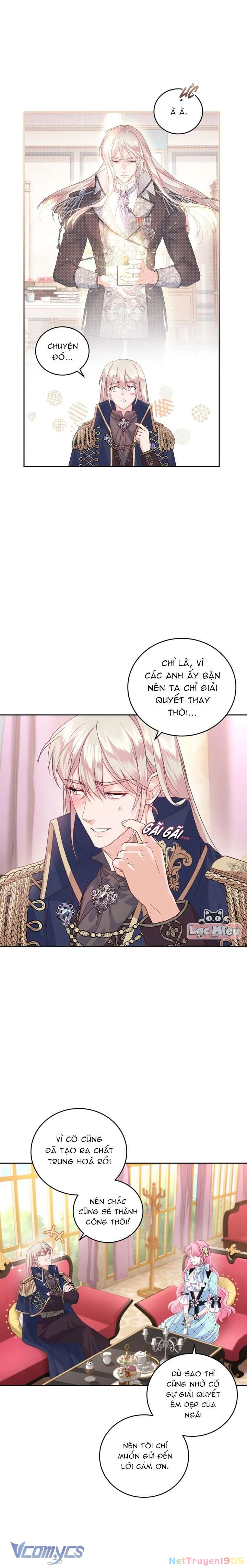 Nhà Điều Chế Nước Hoa Độc Quyền Của Bạo Chúa Chapter 58 - 2