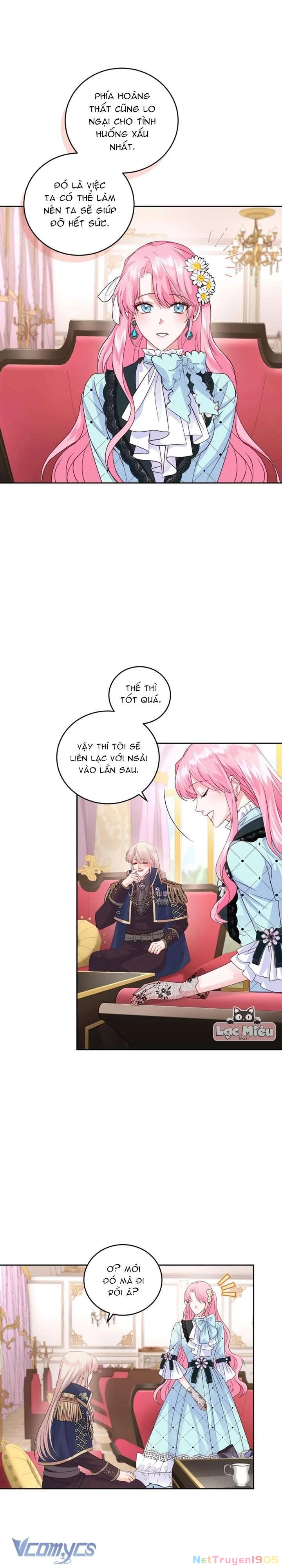 Nhà Điều Chế Nước Hoa Độc Quyền Của Bạo Chúa Chapter 58 - 9