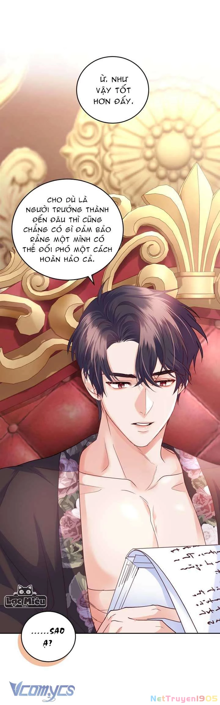 Nhà Điều Chế Nước Hoa Độc Quyền Của Bạo Chúa Chapter 60 - 5
