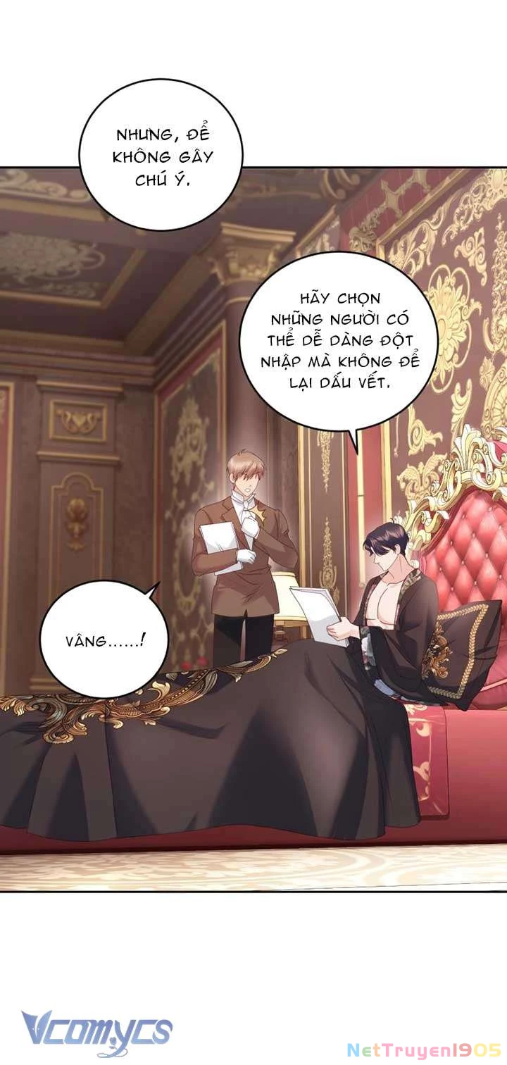 Nhà Điều Chế Nước Hoa Độc Quyền Của Bạo Chúa Chapter 60 - 7