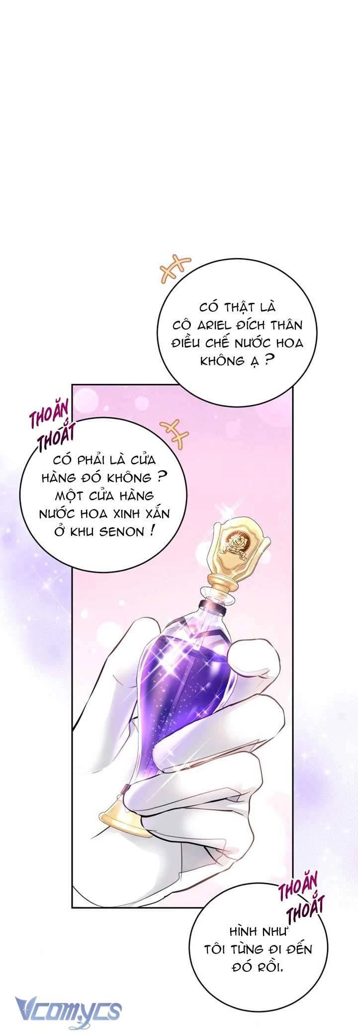 Nhà Điều Chế Nước Hoa Độc Quyền Của Bạo Chúa Chapter 60 - 59