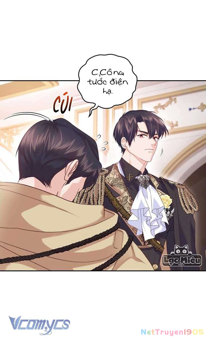 Nhà Điều Chế Nước Hoa Độc Quyền Của Bạo Chúa Chapter 61 - 3