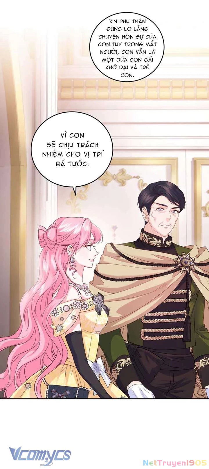 Nhà Điều Chế Nước Hoa Độc Quyền Của Bạo Chúa Chapter 61 - 11