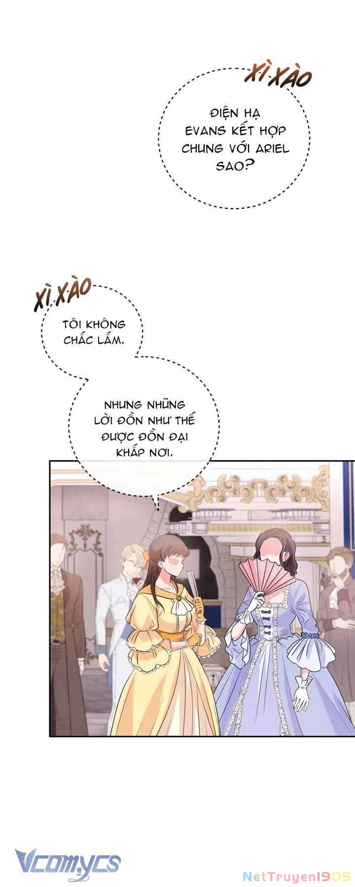 Nhà Điều Chế Nước Hoa Độc Quyền Của Bạo Chúa Chapter 61 - 23