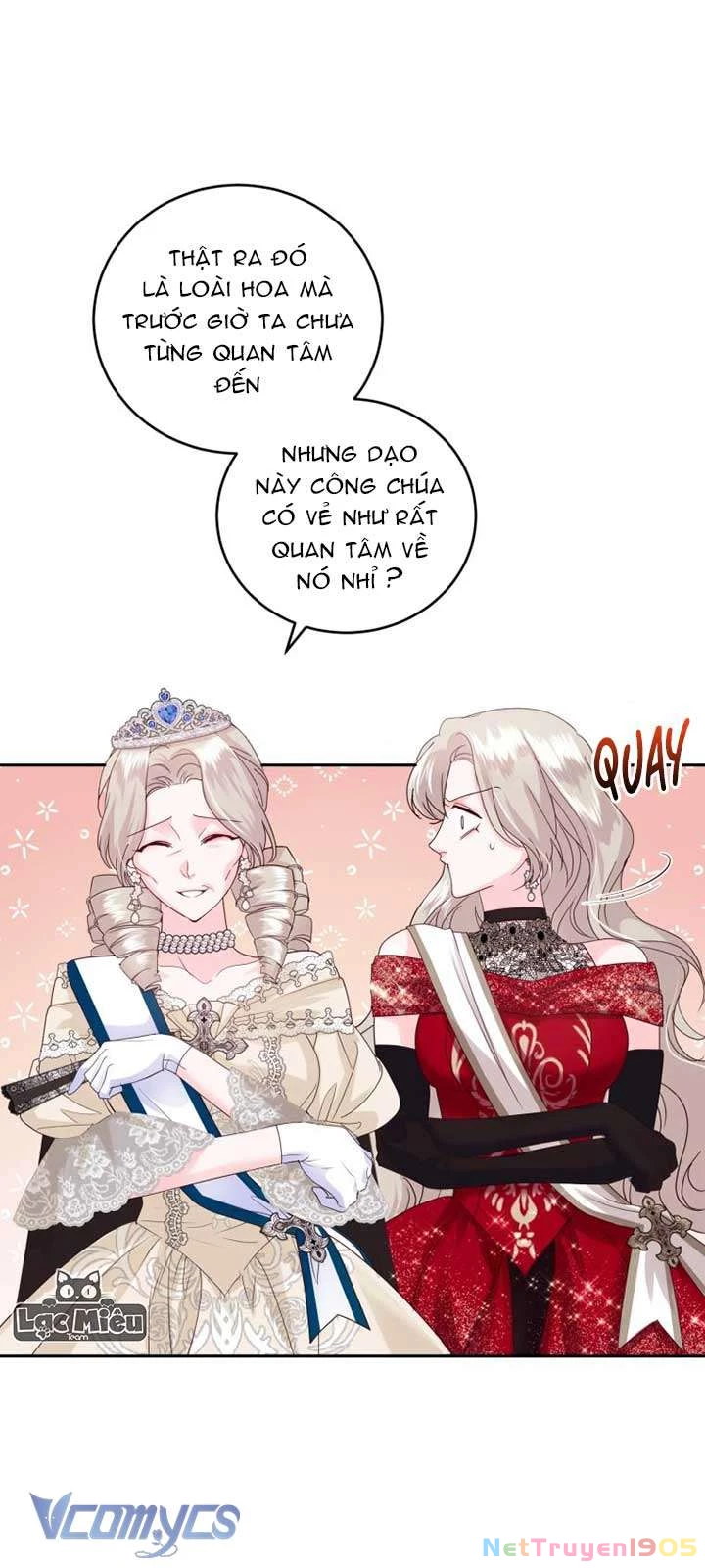 Nhà Điều Chế Nước Hoa Độc Quyền Của Bạo Chúa Chapter 61 - 49