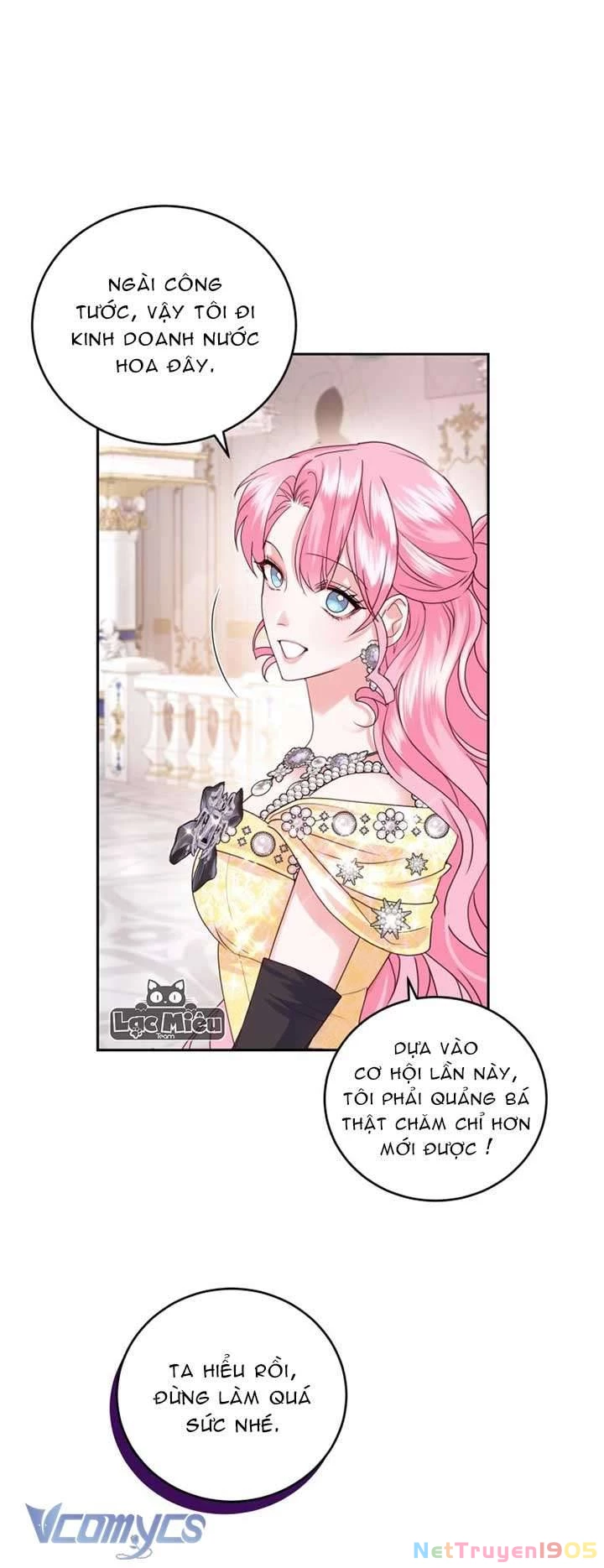 Nhà Điều Chế Nước Hoa Độc Quyền Của Bạo Chúa Chapter 61 - 57