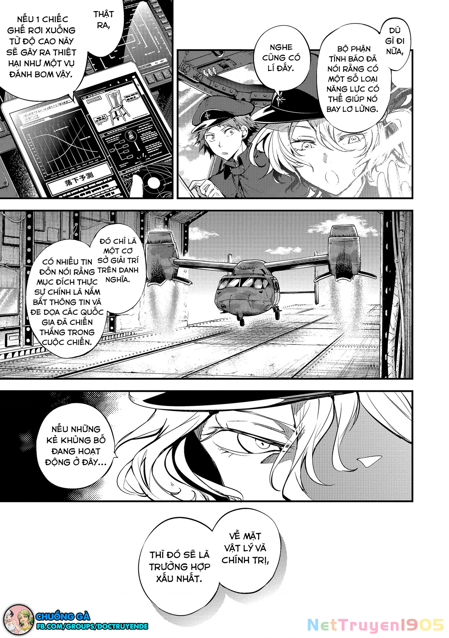 Đặc Nhiệm Thám Tử Chapter 72 - 13