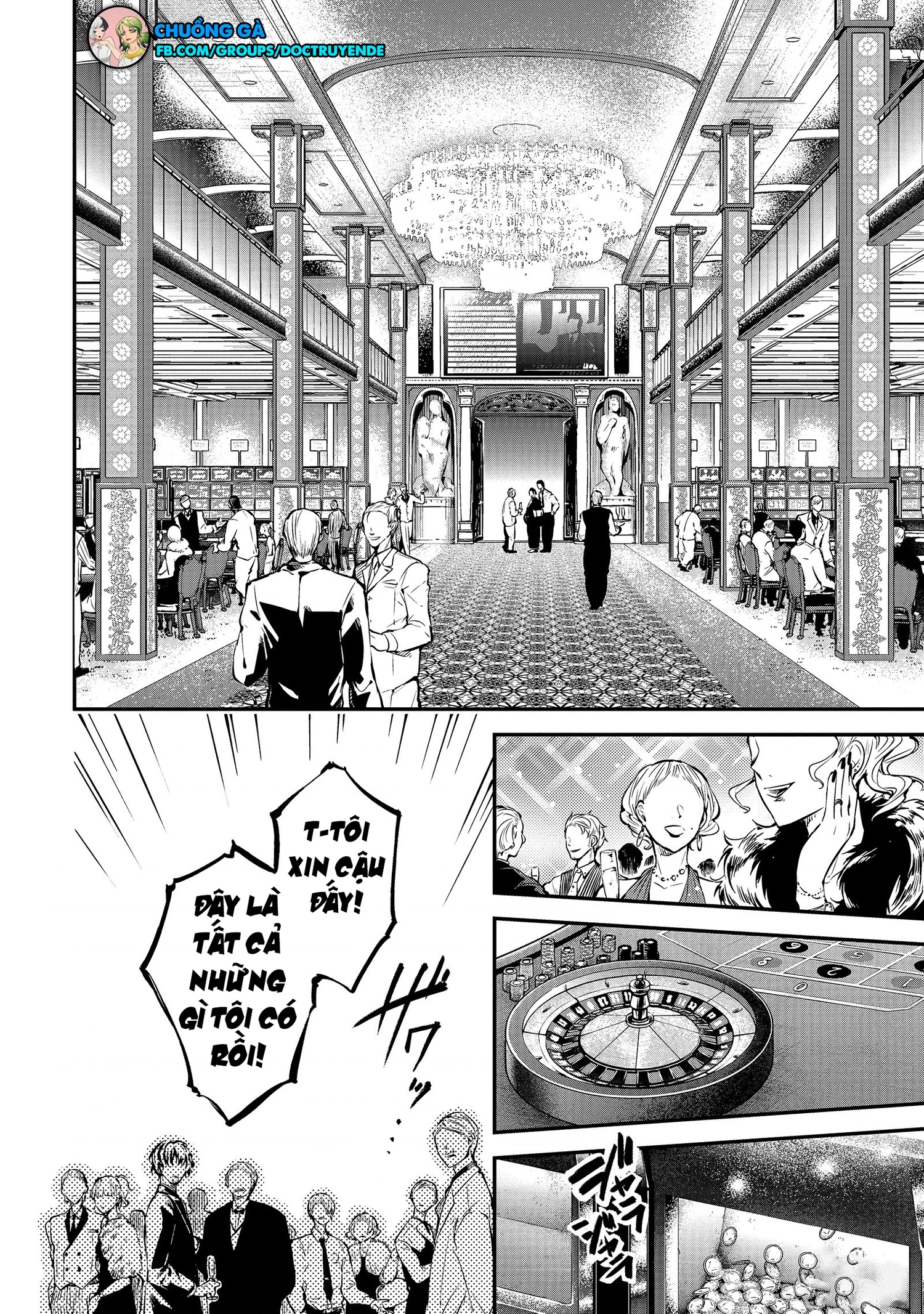 Đặc Nhiệm Thám Tử Chapter 72 - 14