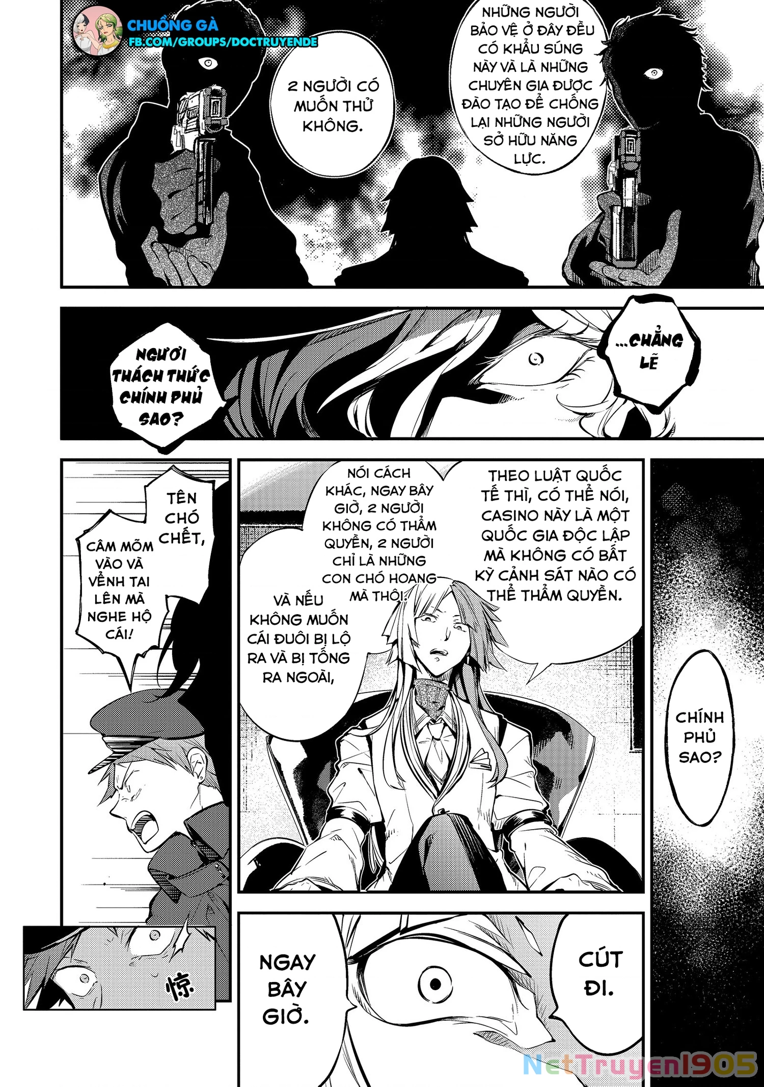 Đặc Nhiệm Thám Tử Chapter 72 - 24