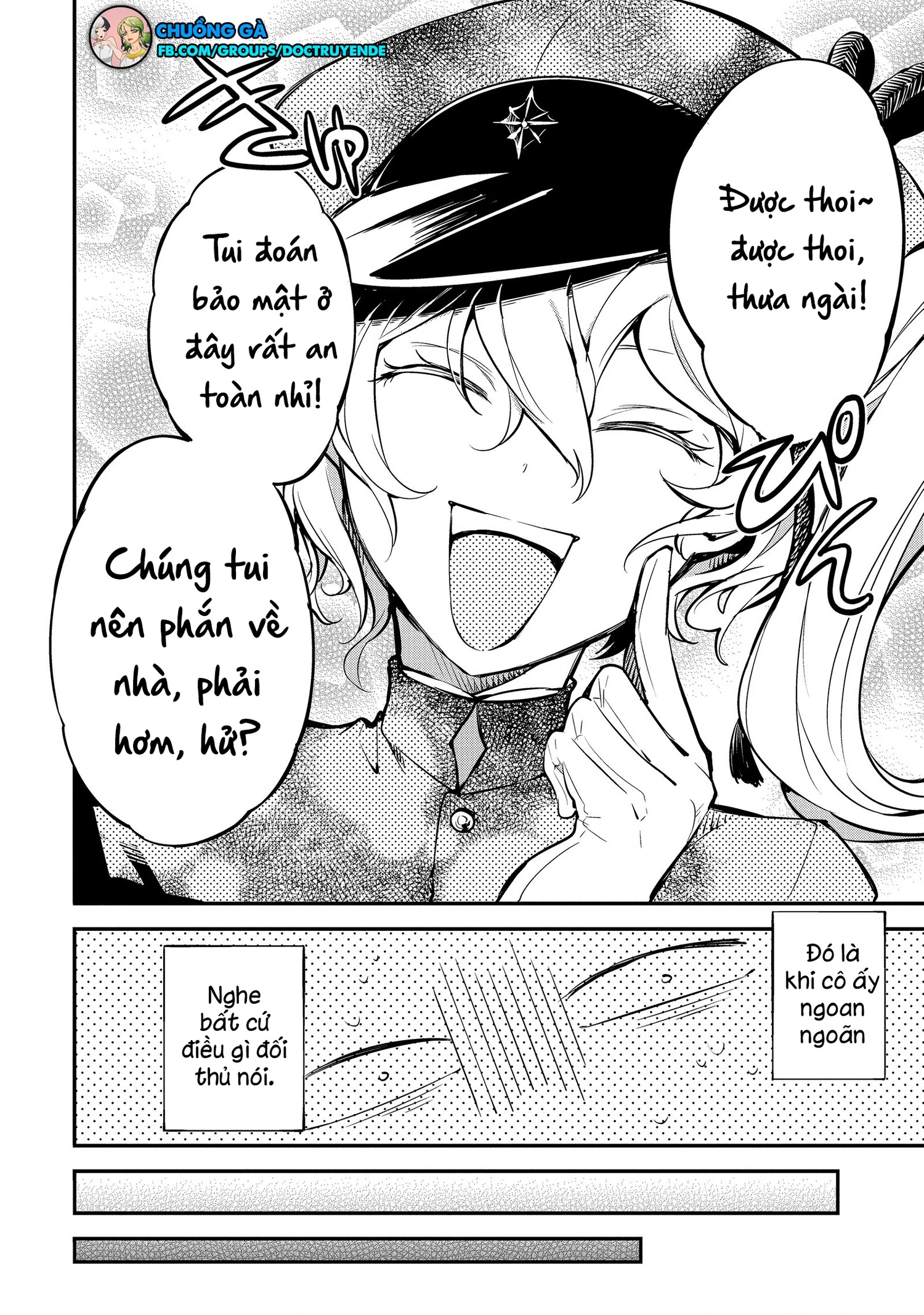 Đặc Nhiệm Thám Tử Chapter 72 - 26
