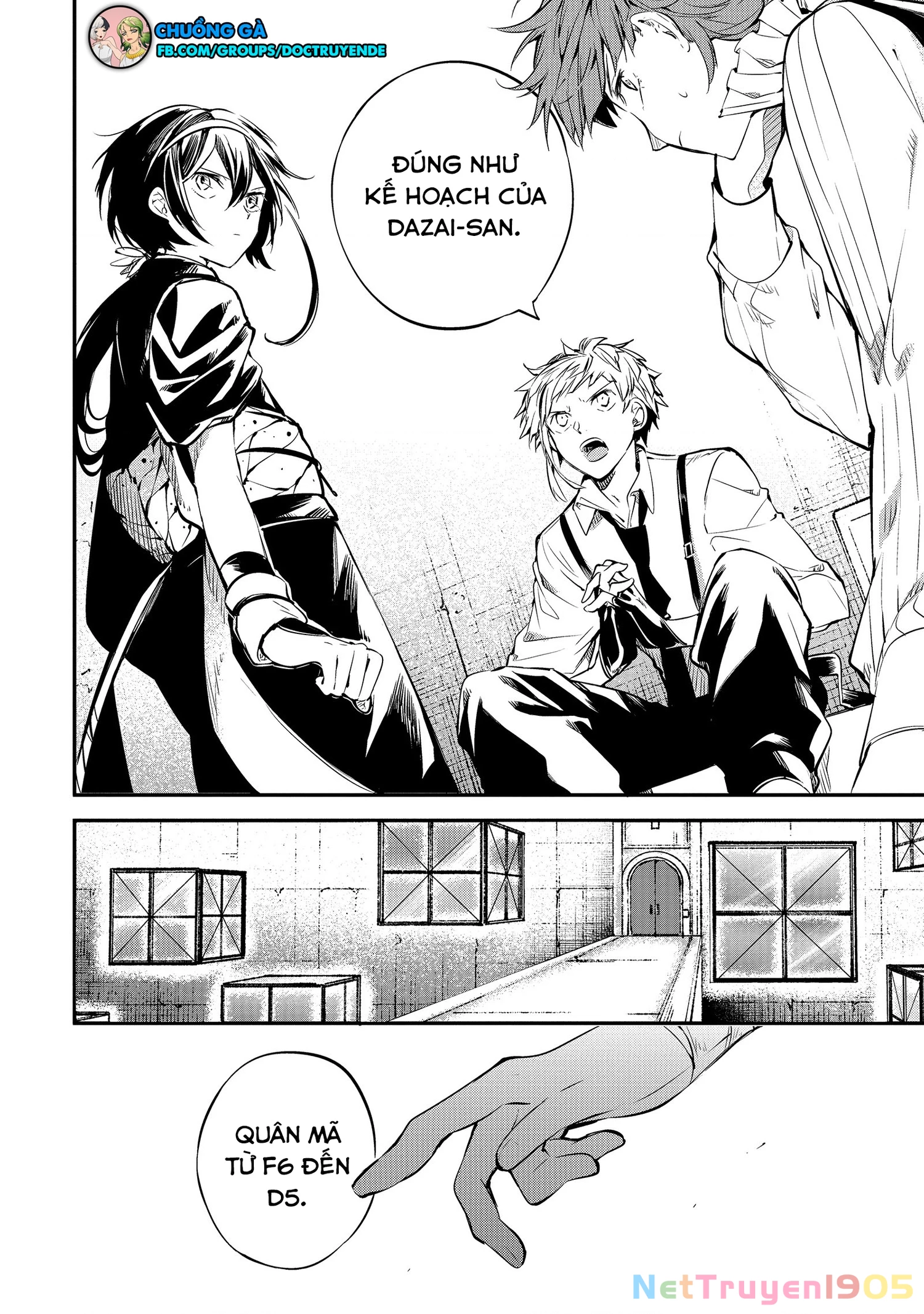 Đặc Nhiệm Thám Tử Chapter 72 - 30