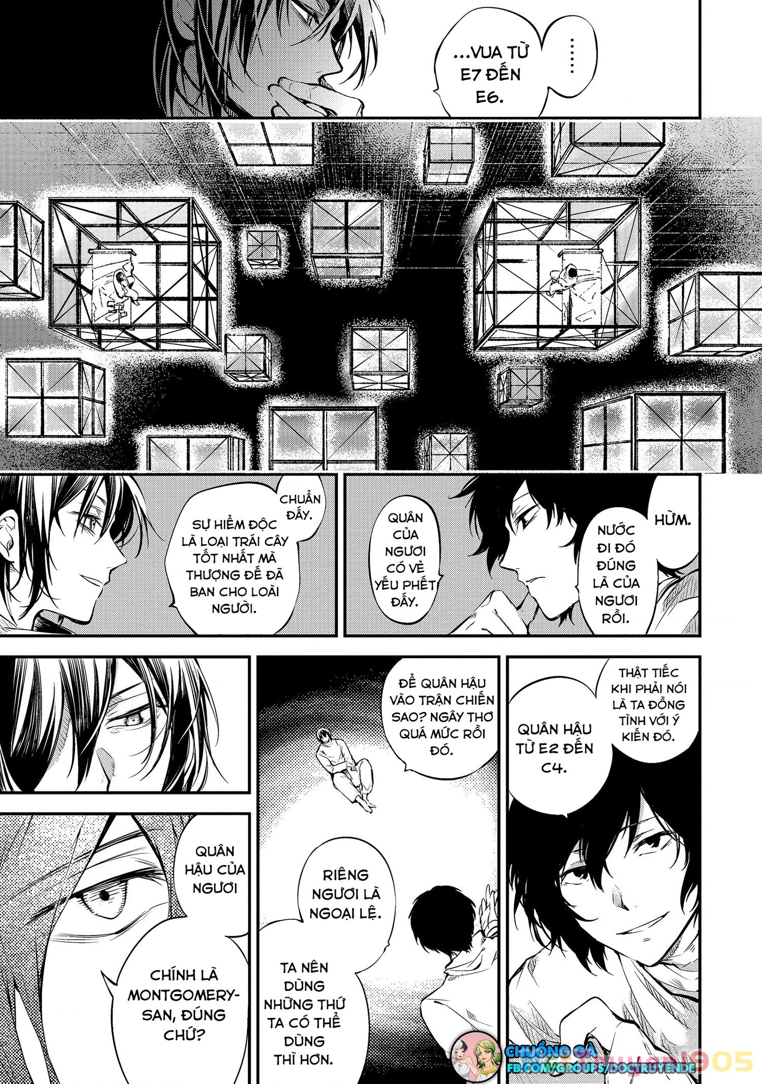 Đặc Nhiệm Thám Tử Chapter 72 - 31