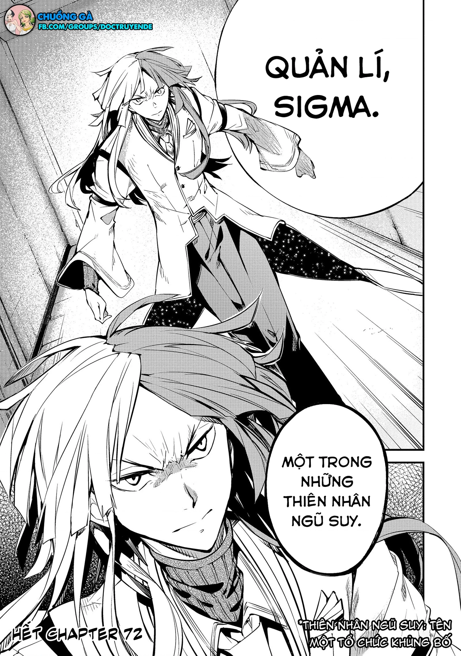 Đặc Nhiệm Thám Tử Chapter 72 - 33