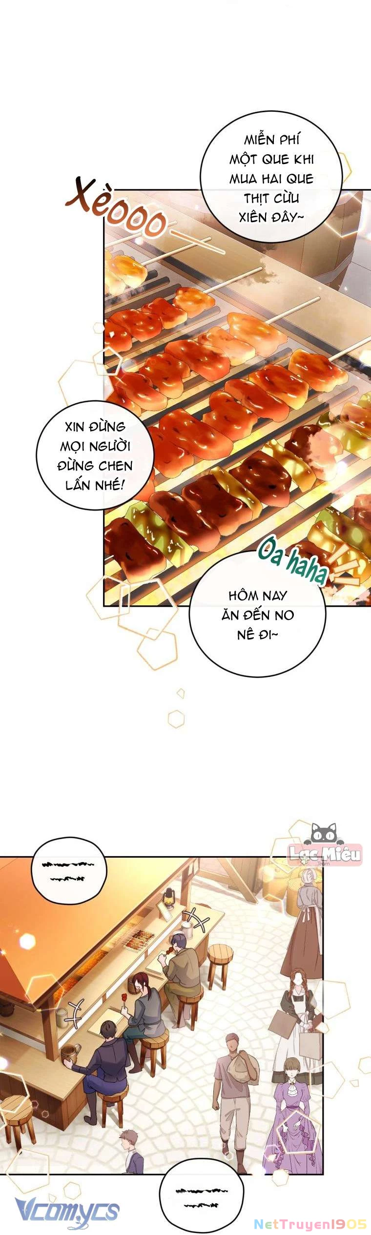 Nhà Điều Chế Nước Hoa Độc Quyền Của Bạo Chúa Chapter 64 - 2