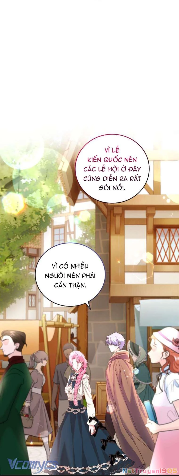 Nhà Điều Chế Nước Hoa Độc Quyền Của Bạo Chúa Chapter 64 - 3