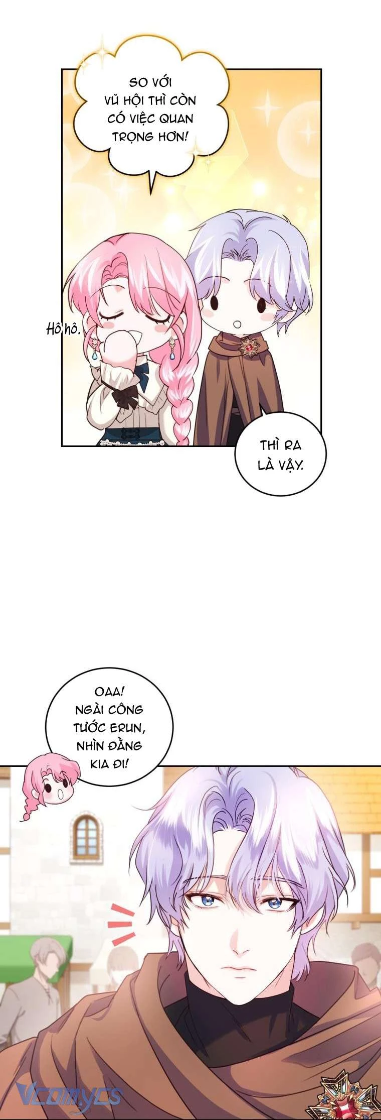 Nhà Điều Chế Nước Hoa Độc Quyền Của Bạo Chúa Chapter 64 - 5