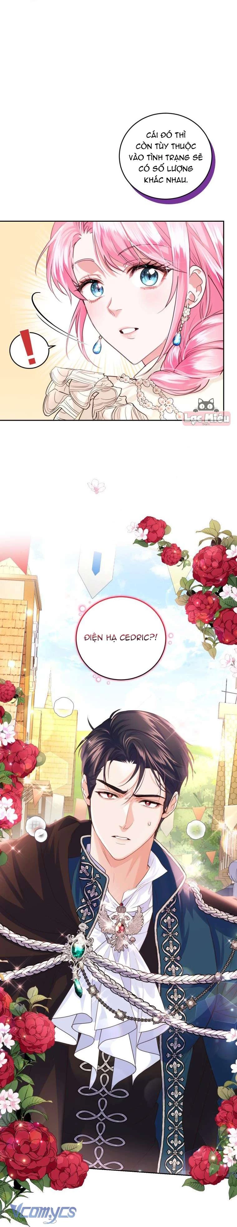 Nhà Điều Chế Nước Hoa Độc Quyền Của Bạo Chúa Chapter 64 - 9