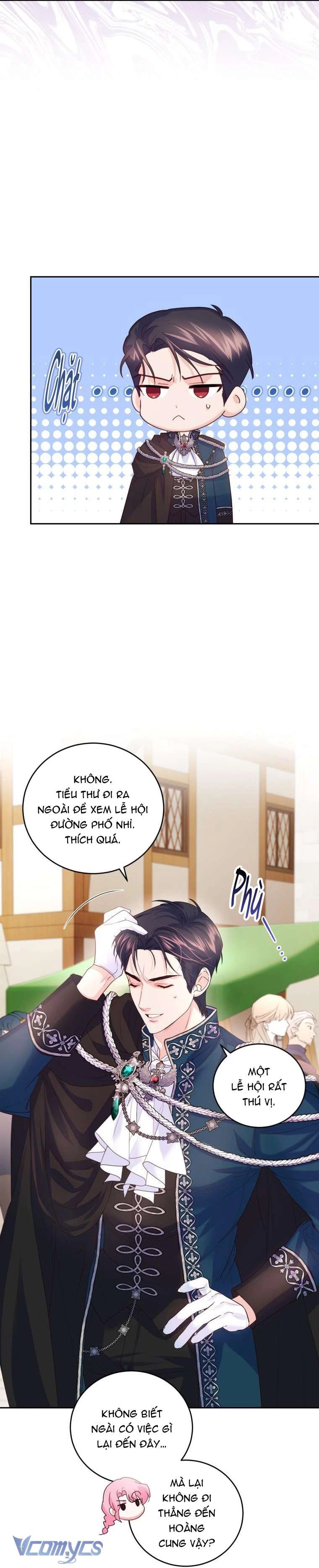 Nhà Điều Chế Nước Hoa Độc Quyền Của Bạo Chúa Chapter 64 - 12
