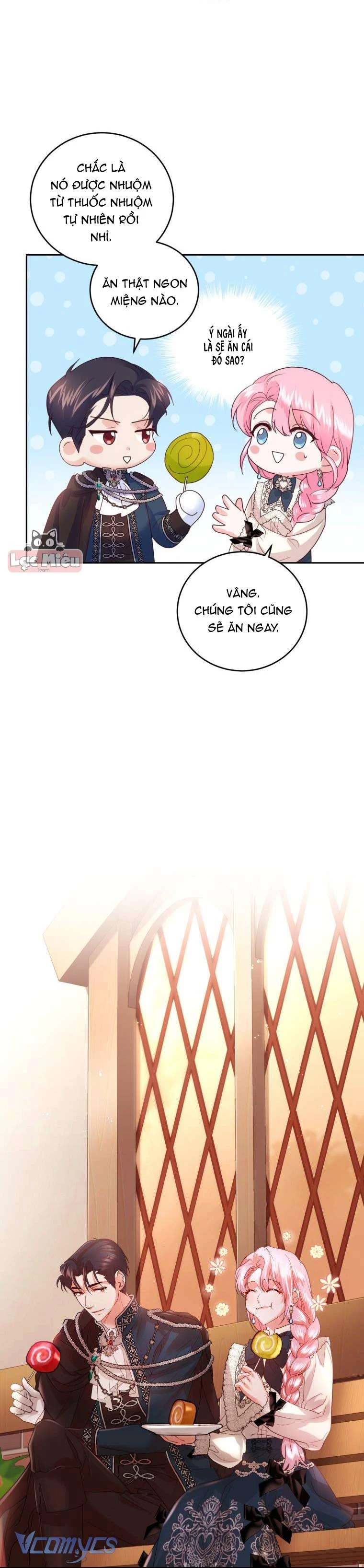 Nhà Điều Chế Nước Hoa Độc Quyền Của Bạo Chúa Chapter 64 - 21