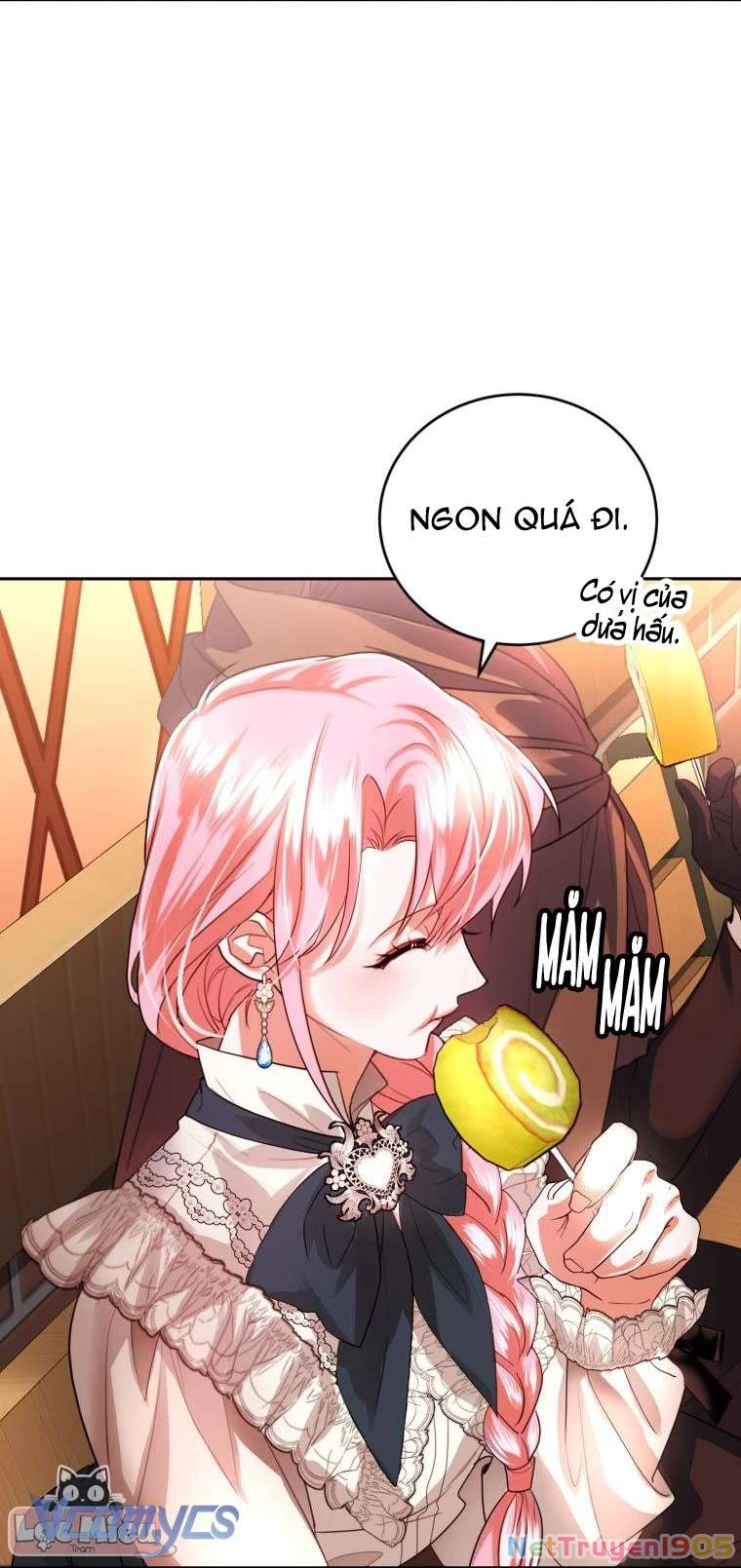 Nhà Điều Chế Nước Hoa Độc Quyền Của Bạo Chúa Chapter 64 - 22