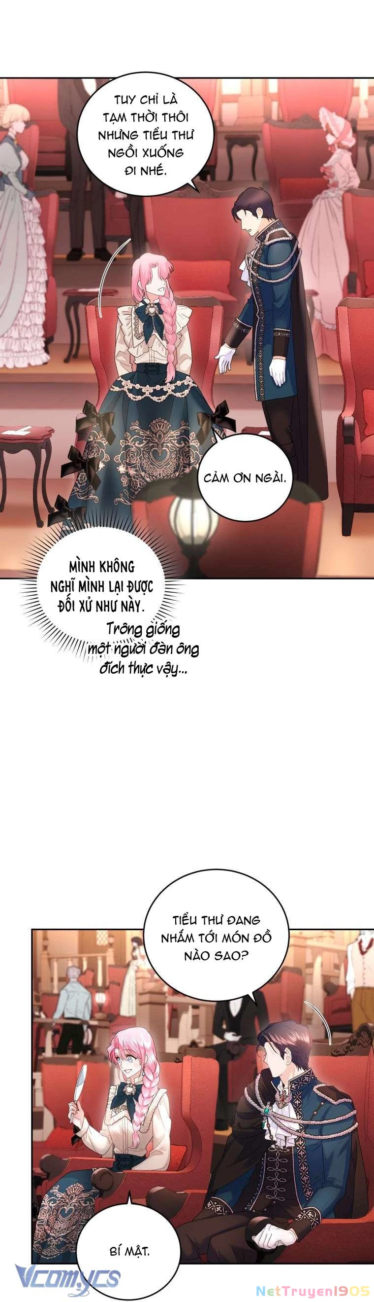 Nhà Điều Chế Nước Hoa Độc Quyền Của Bạo Chúa Chapter 64 - 30