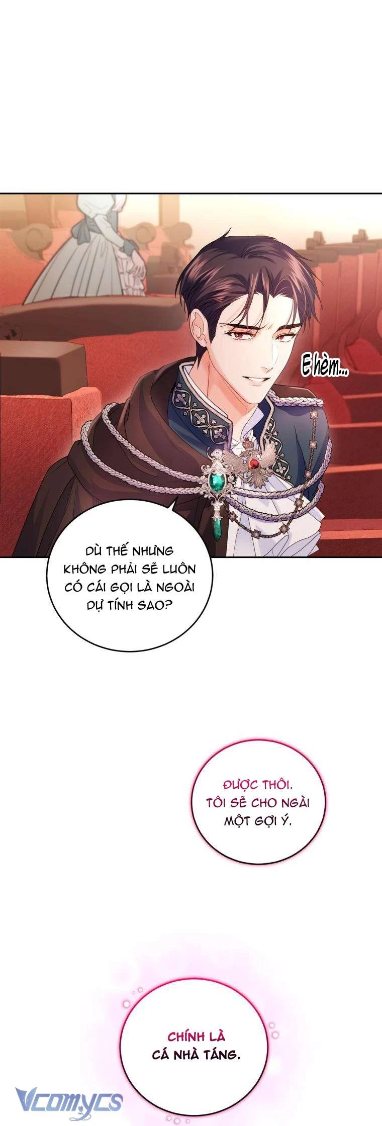 Nhà Điều Chế Nước Hoa Độc Quyền Của Bạo Chúa Chapter 64 - 32