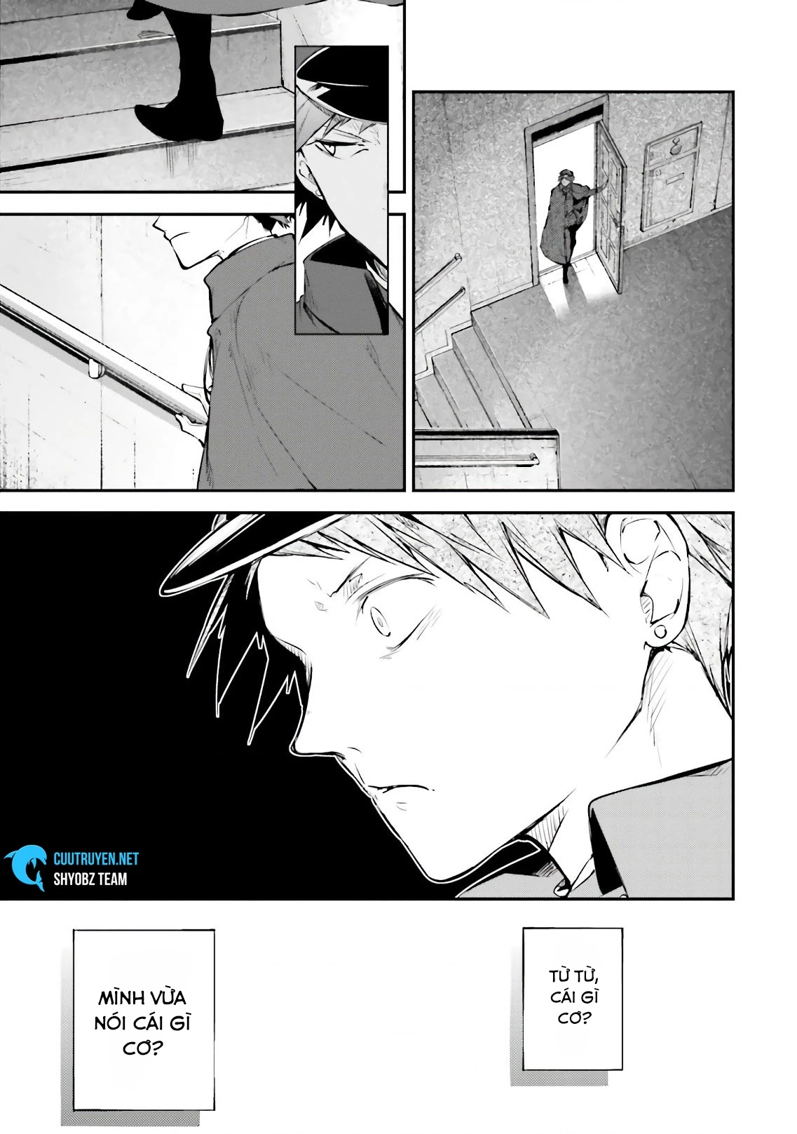 Đặc Nhiệm Thám Tử Chapter 73 - 10