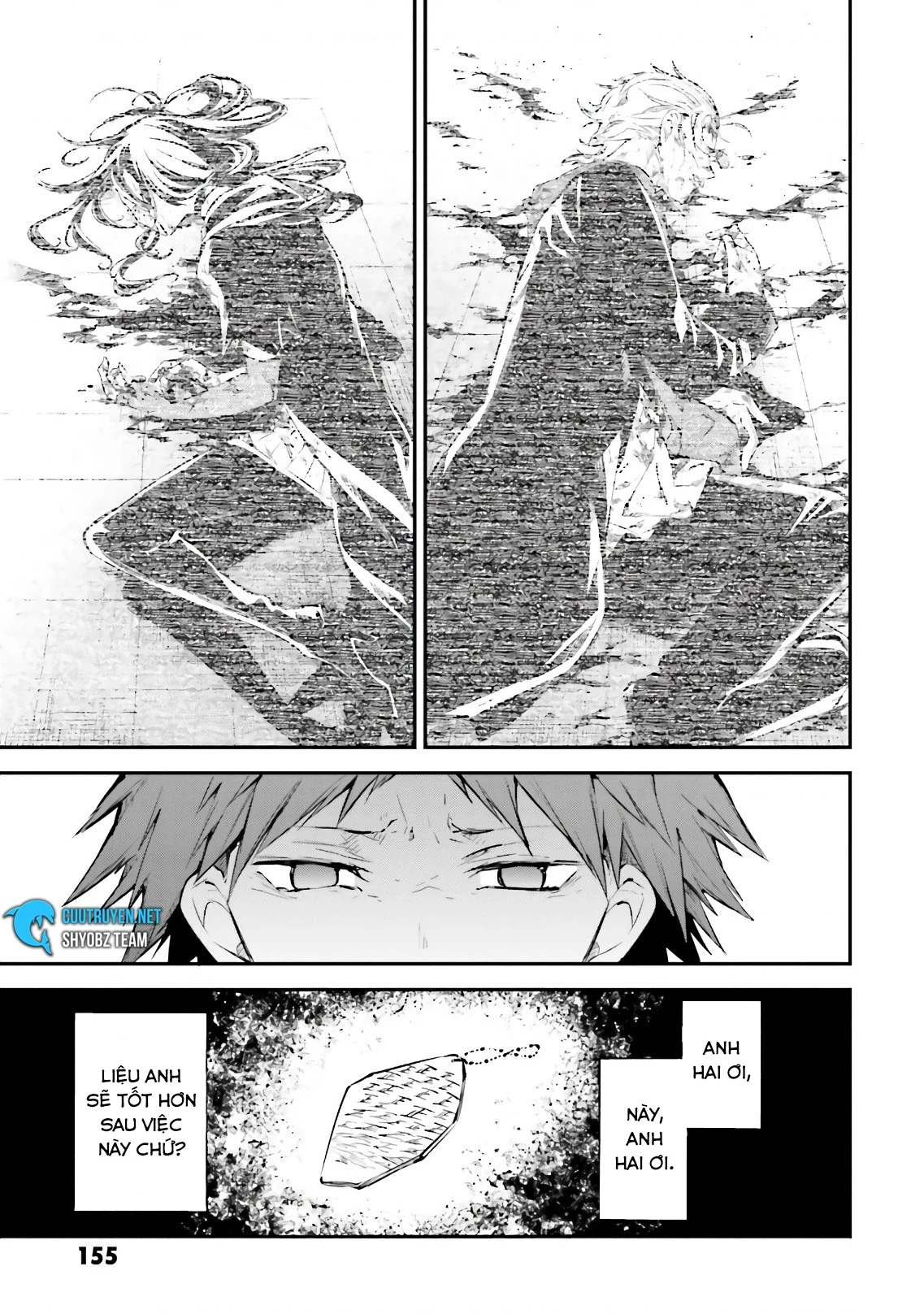 Đặc Nhiệm Thám Tử Chapter 73 - 12