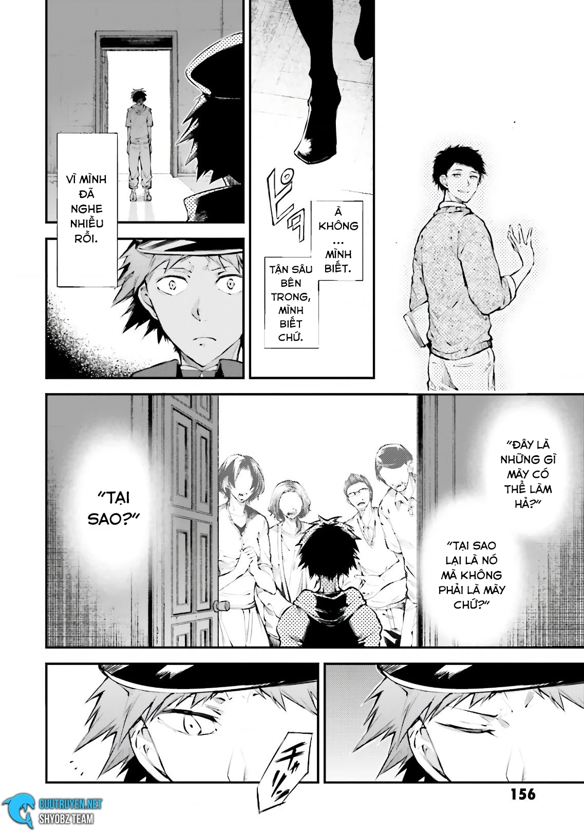 Đặc Nhiệm Thám Tử Chapter 73 - 13