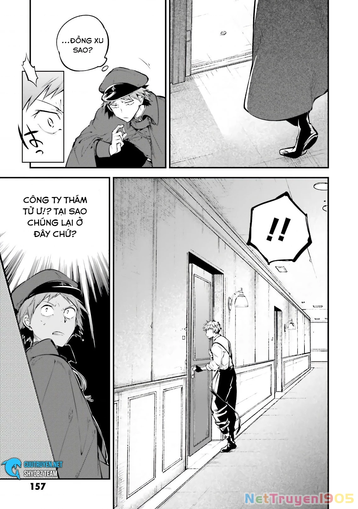 Đặc Nhiệm Thám Tử Chapter 73 - 14