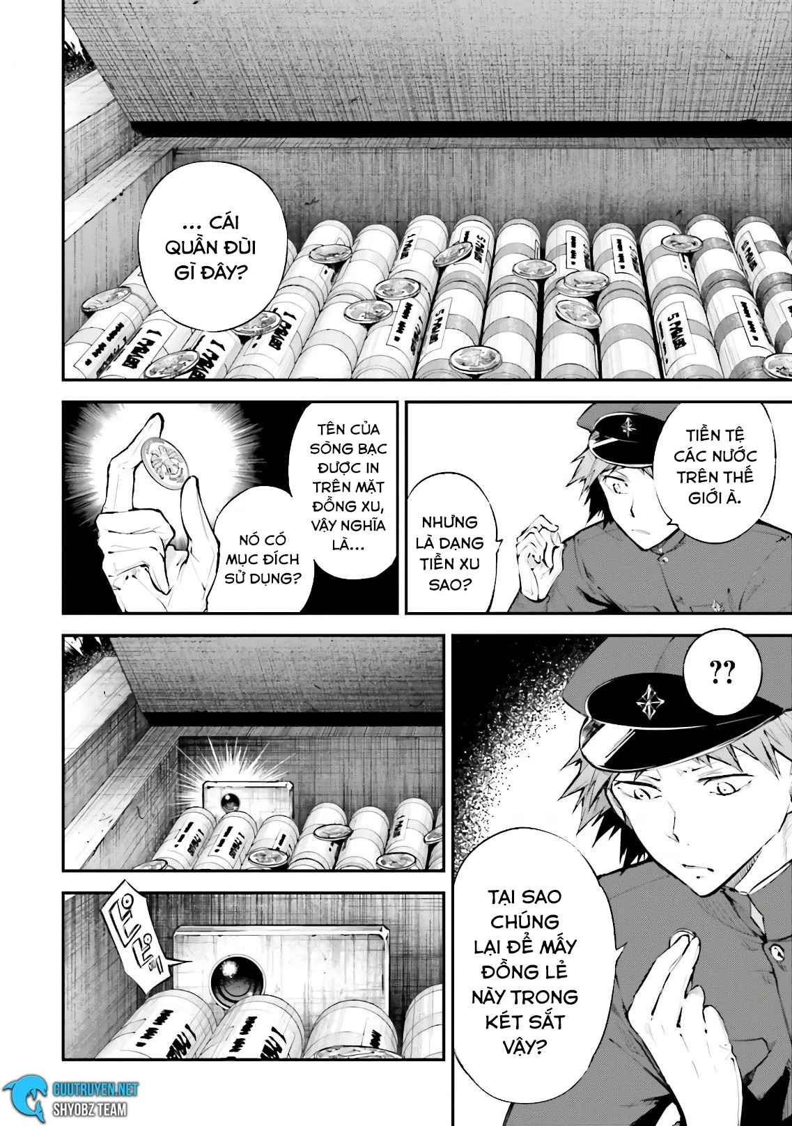 Đặc Nhiệm Thám Tử Chapter 73 - 19