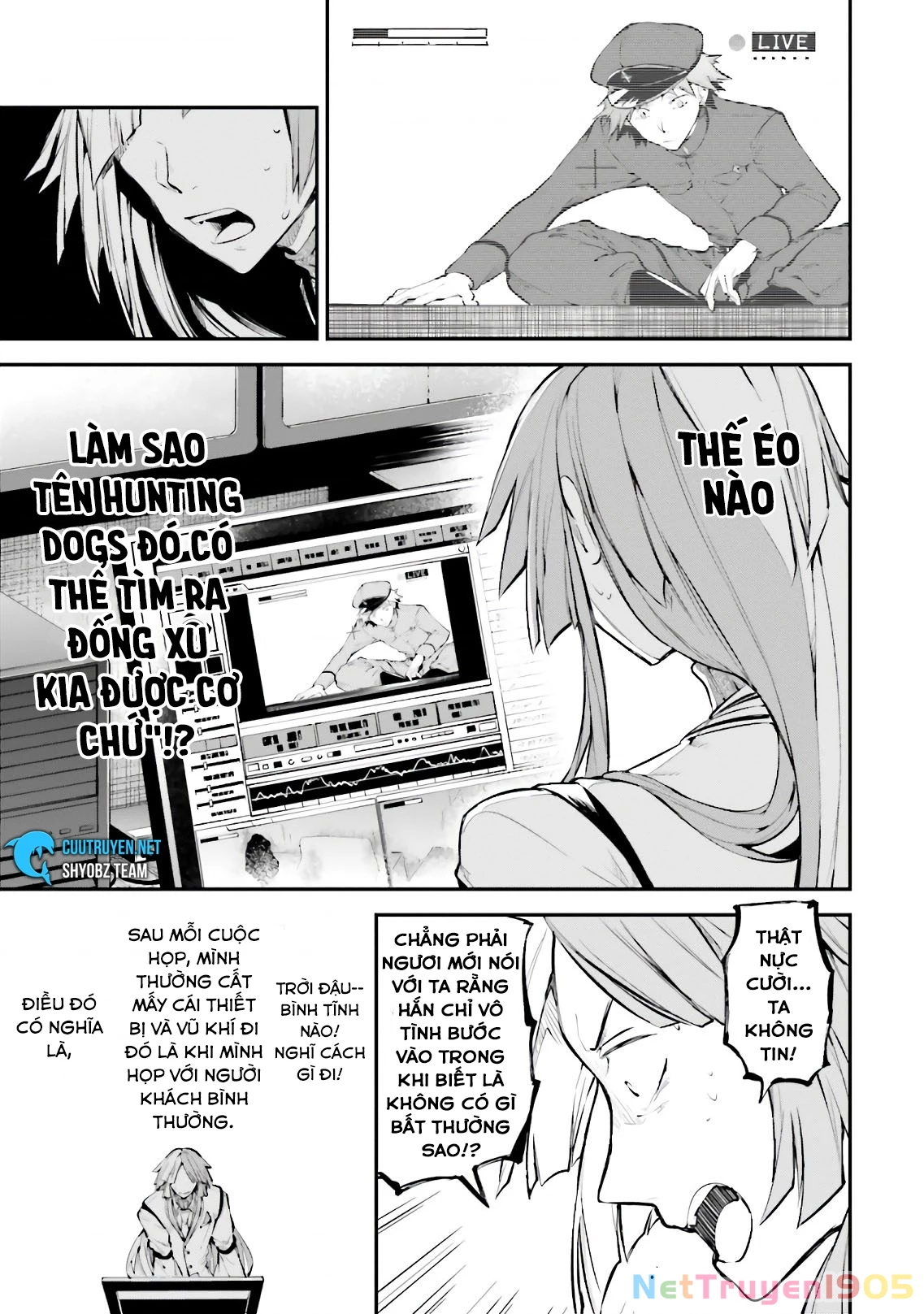 Đặc Nhiệm Thám Tử Chapter 73 - 20