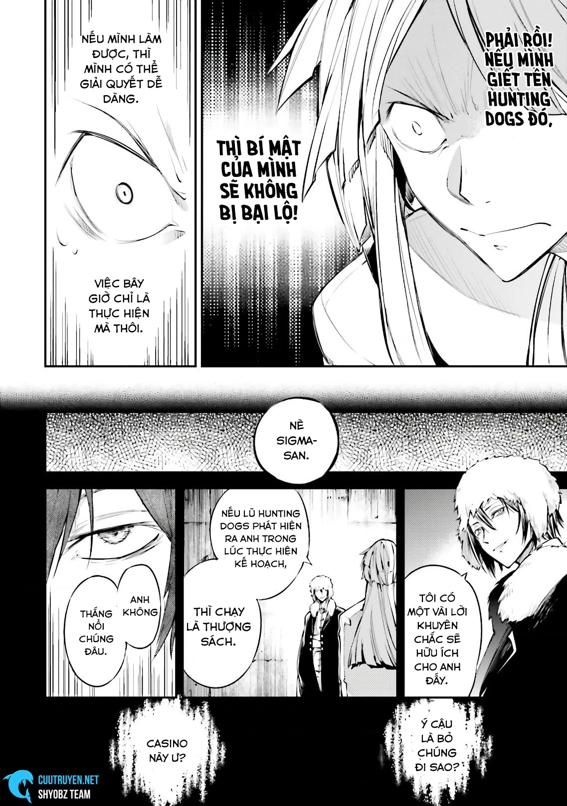 Đặc Nhiệm Thám Tử Chapter 73 - 21