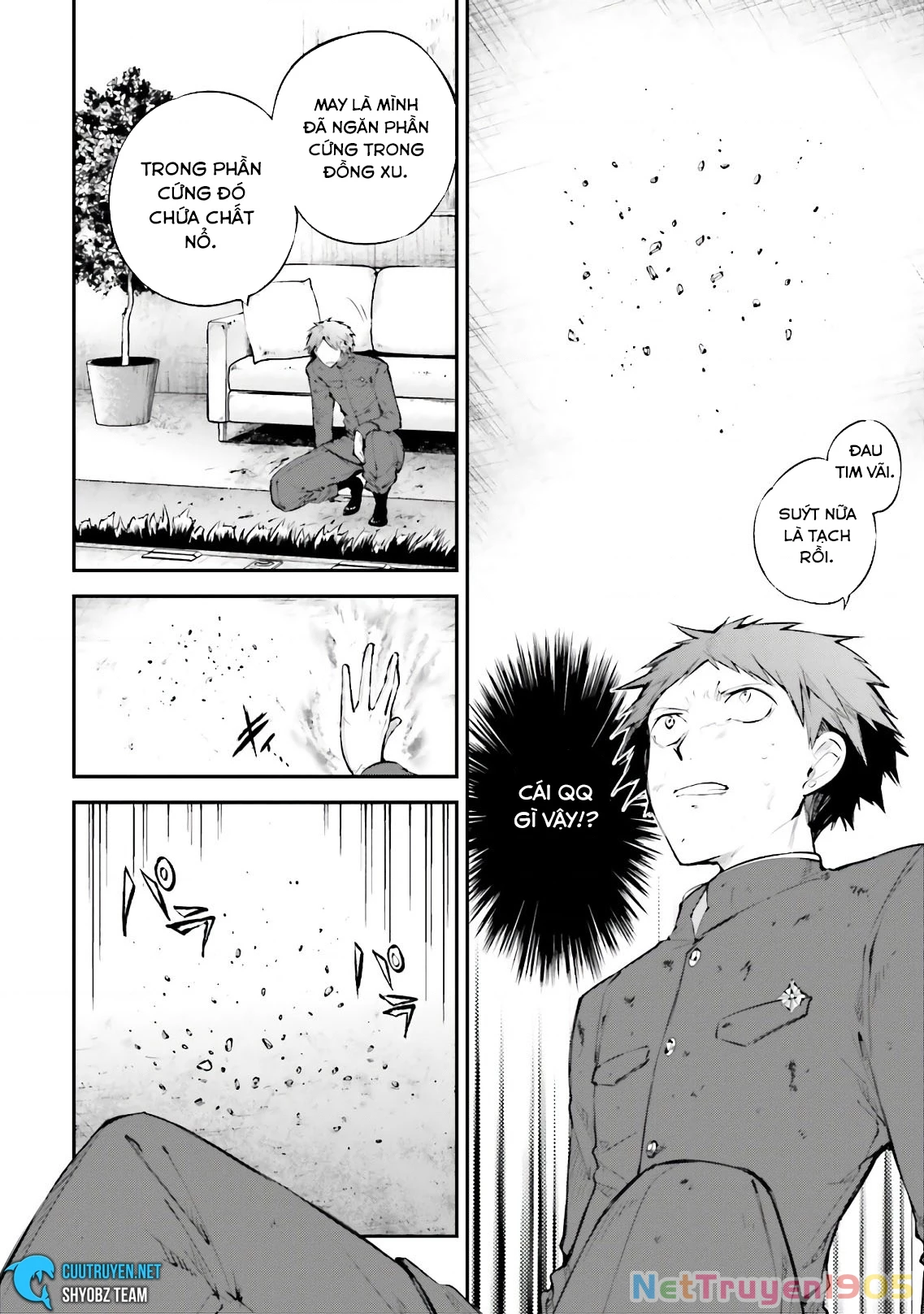 Đặc Nhiệm Thám Tử Chapter 73 - 25