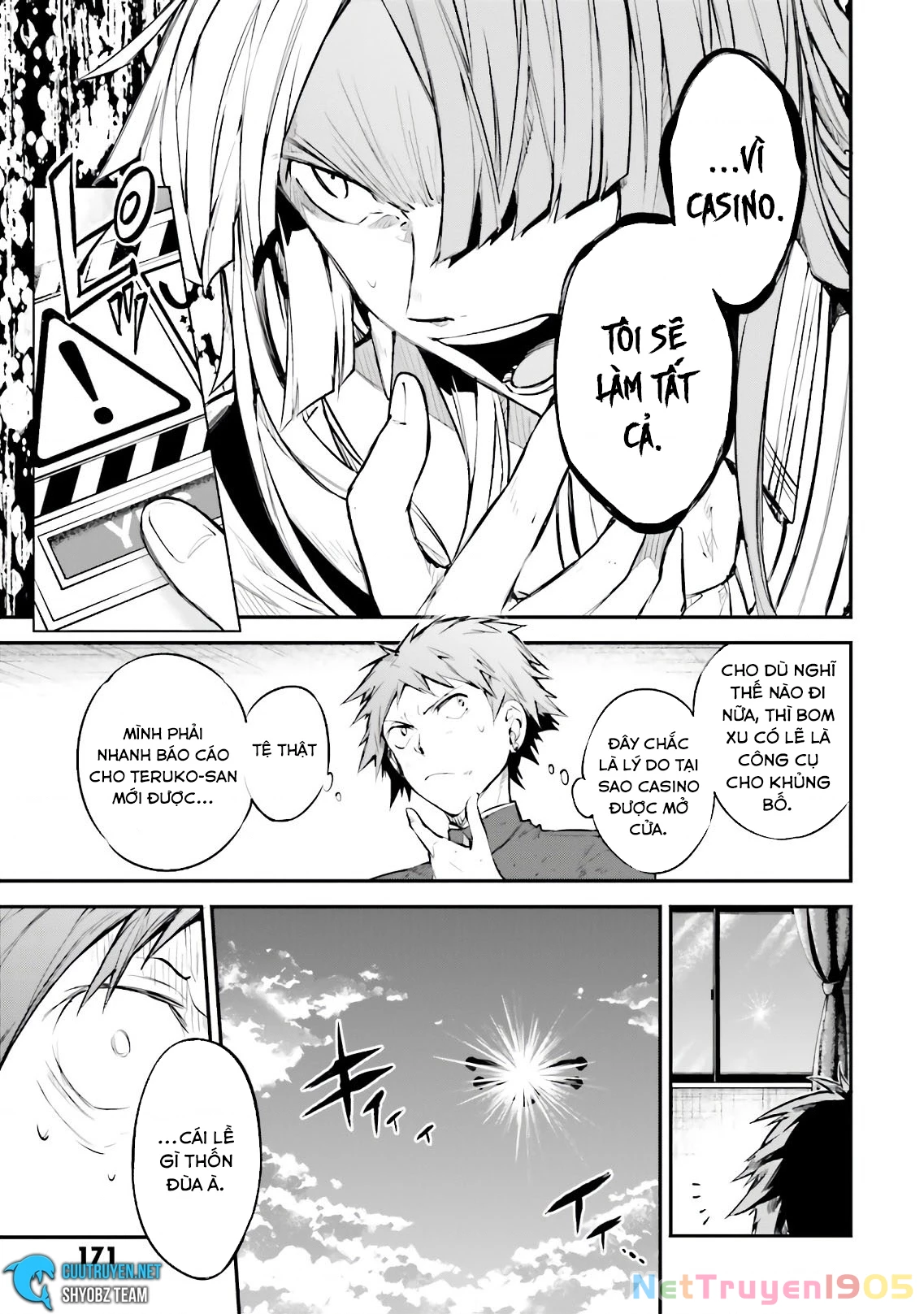 Đặc Nhiệm Thám Tử Chapter 73 - 28