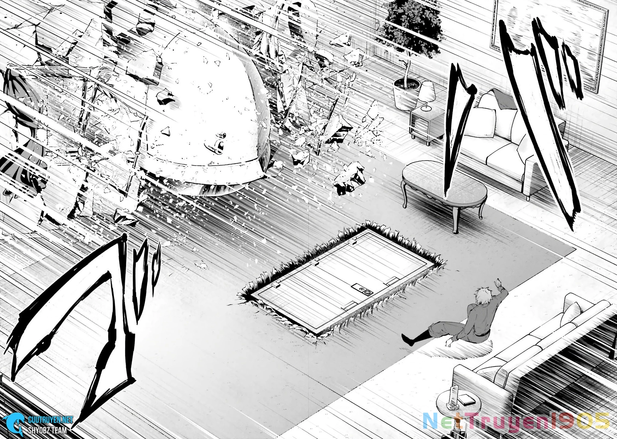 Đặc Nhiệm Thám Tử Chapter 73 - 29