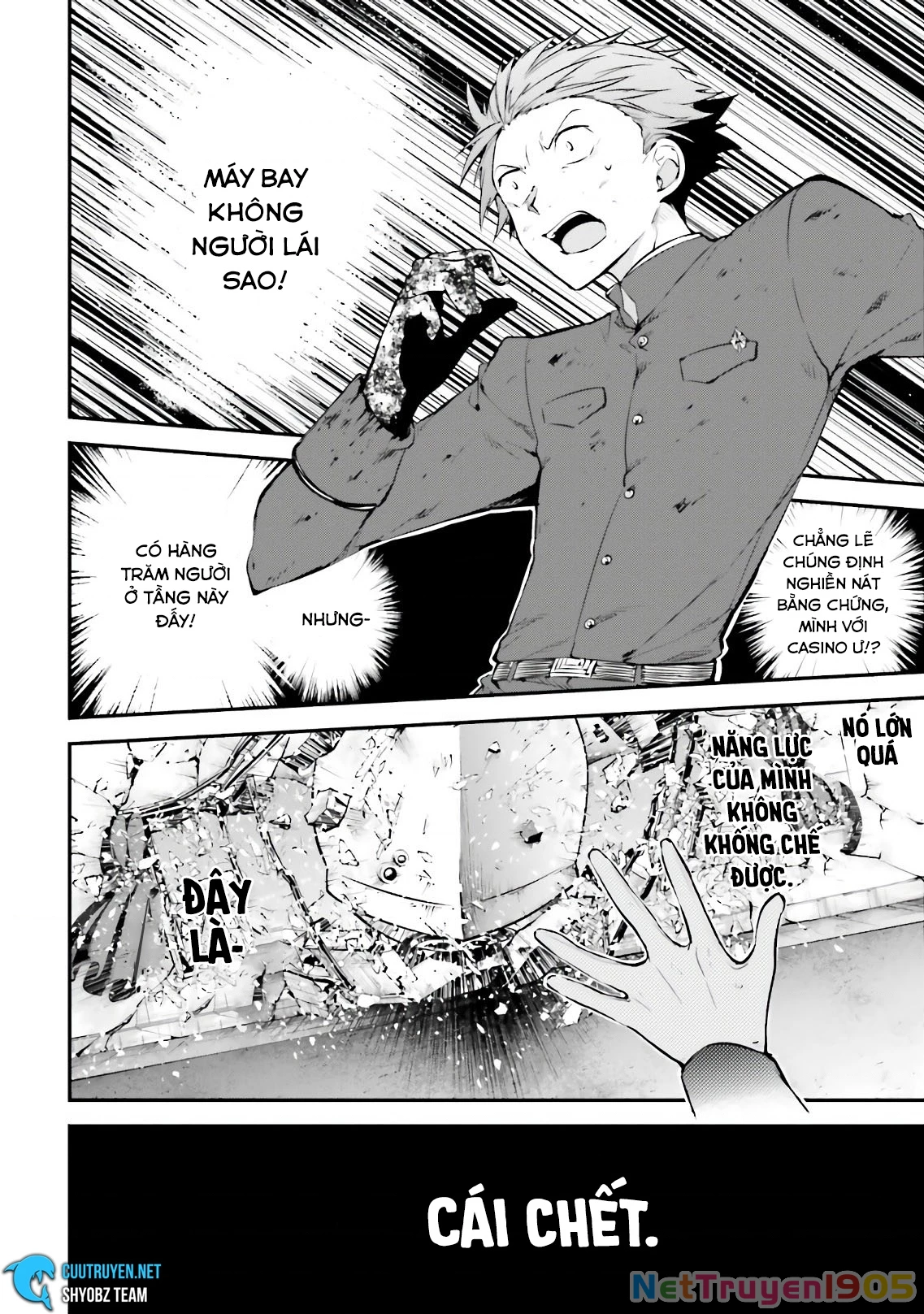 Đặc Nhiệm Thám Tử Chapter 73 - 30