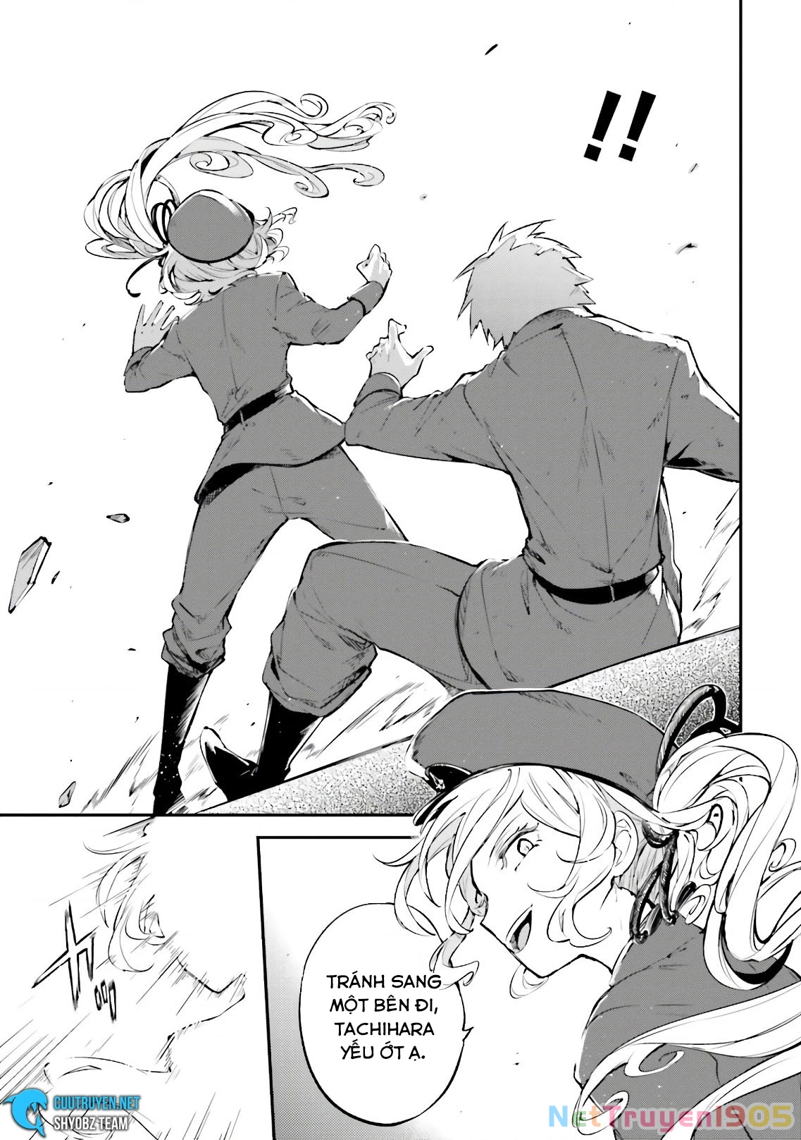 Đặc Nhiệm Thám Tử Chapter 73 - 31