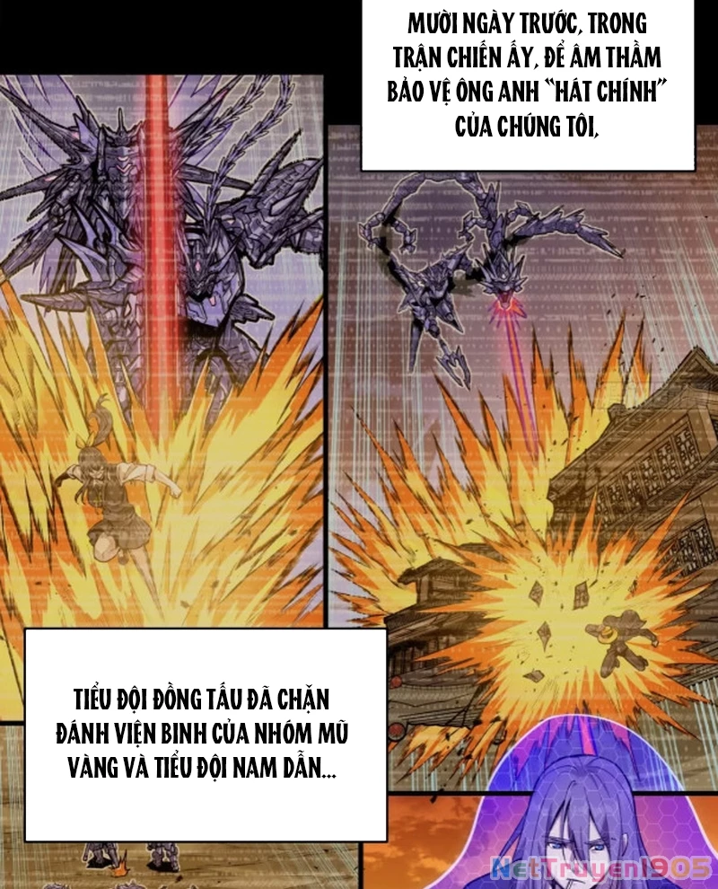 Tinh Giáp Hồn Tướng Chapter 306 - 10