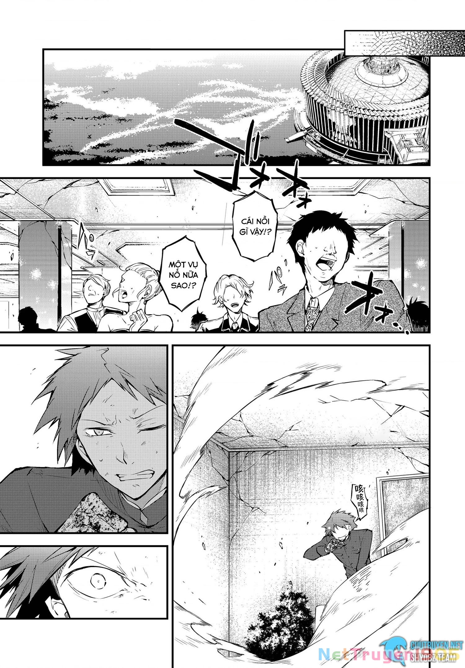 Đặc Nhiệm Thám Tử Chapter 74 - 6