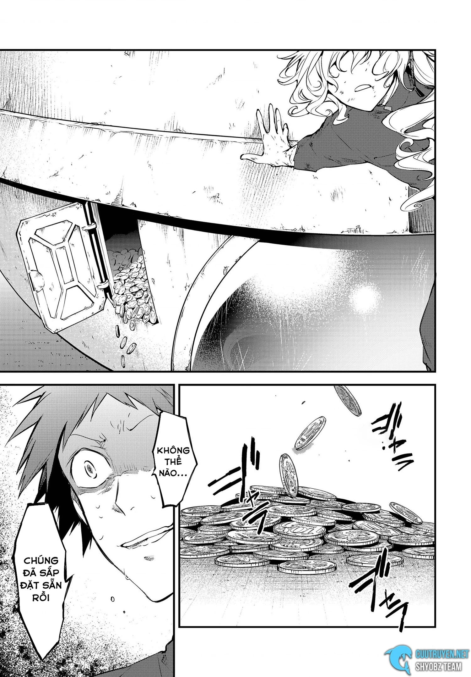 Đặc Nhiệm Thám Tử Chapter 74 - 8